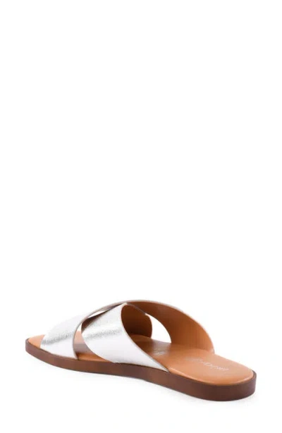 Seychelles Chai Sandal In Silver