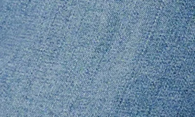 Warp & Weft Ase Plus Stretch High Rise Straight Jean In Takeoff