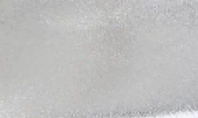 Yosi Samra Kaia Slingback Kitten Heel Sandal In Silver