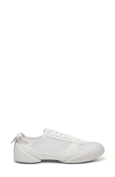 Alexander Mcqueen Flexion Sneaker In White