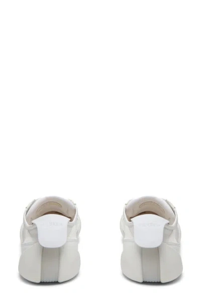Alexander Mcqueen Flexion Sneaker In White