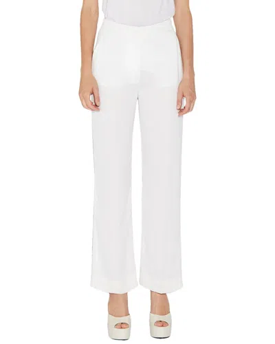 Câllas Callas Stella Classic Fit Trouser In White