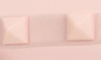 Yosi Samra Rivington Stud Flip Flop In Ballet Pink