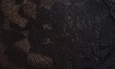 Hanky Panky Apex Signature Lace Underwire Bra In Black