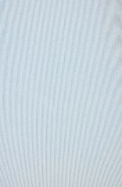 Pj Salvage Lacey Basics Chemise In Blue Haze