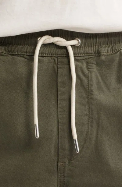 Nn07 Gregor Pull On Shorts 5.5 Capers In Capers