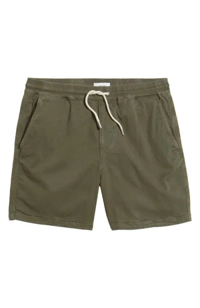 Nn07 Gregor Pull On Shorts 5.5 Capers In Capers