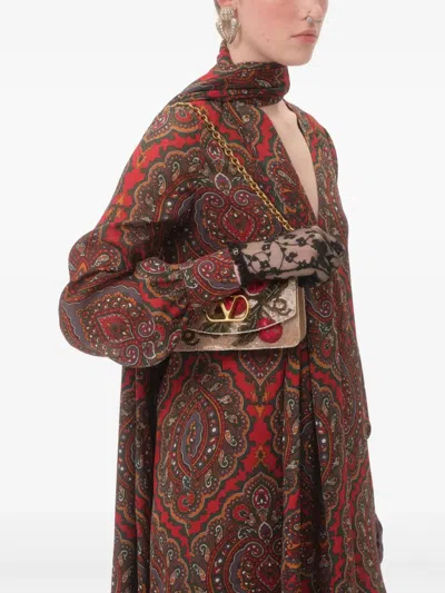 Valentino Tom Ford Black & White Wool Jackets In Neutrals