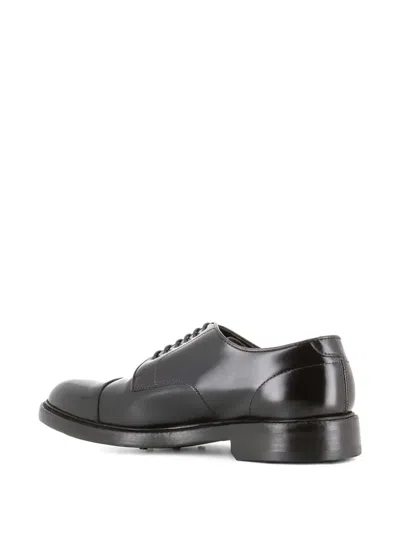 7084 鞋头盖德比鞋