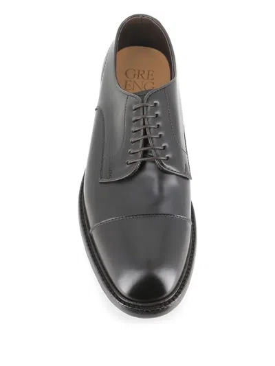 7084 鞋头盖德比鞋