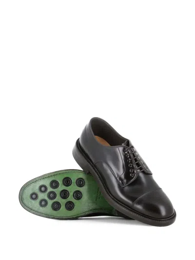 7084 鞋头盖德比鞋