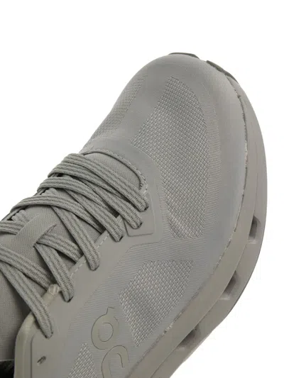 On Cloudze Sneakers In Grey