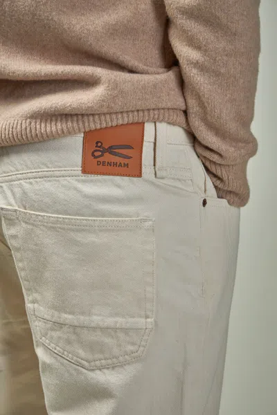 Denham Dagger In Beige