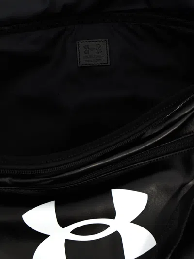 Balenciaga X Under Armour Zip-closure Holdall In Black