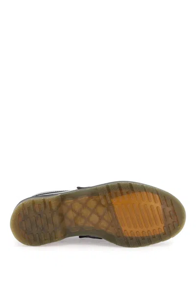 Dr. Martens Adrian Loafers In Black