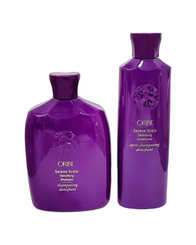 Oribe Duo Serene Scalp Densifying Shampoo 8.5oz