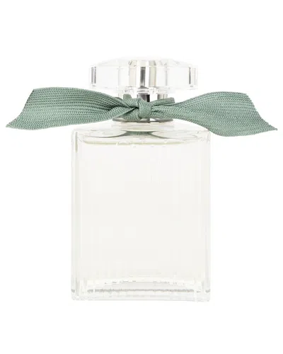 Chloé Women's 3.3oz Signature Naturelle Intense Edp In White