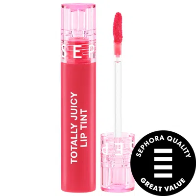 Sephora Collection Totally Juicy Lip Tint 03 Summer Slushy 0.18 oz / 5.5 ml In 03 Summer Slushy