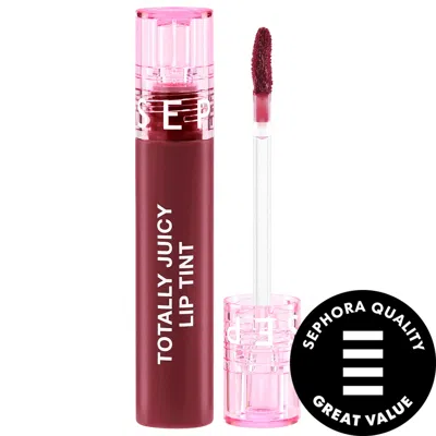 Sephora Collection Totally Juicy Lip Tint 12 Mocha Crush 0.18 oz / 5.5 ml In 12 Mocha Crush