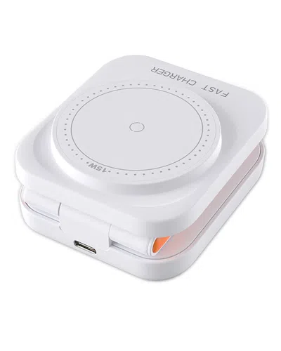 Ztech Multifunctional Wireless Charger With Fast Charging