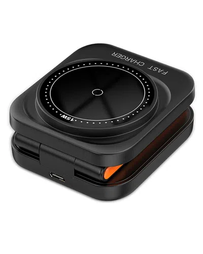 Ztech Multifunctional Wireless Charger With Fast Charging