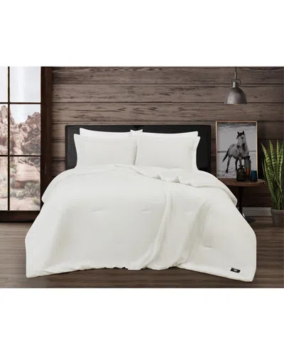 Frye Vintage Washed Cotton Comforter Set
