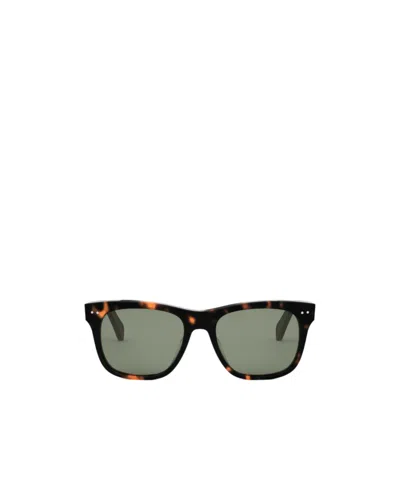 Celine Full Frame Sunglasses In Gray