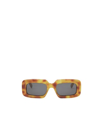Celine Full Frame Sunglasses In Nude