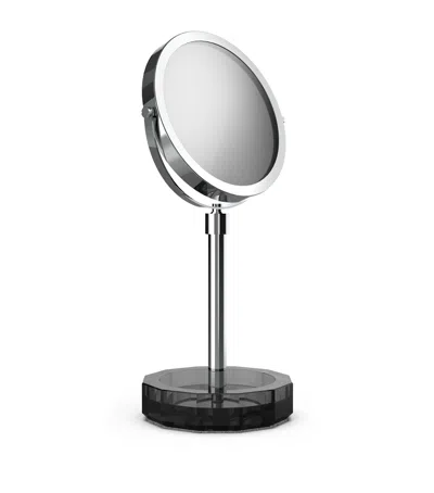 Decor Walther Kristall Cosmetic Mirror In Metallic