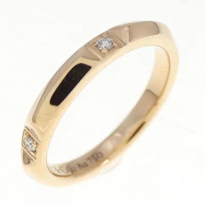 Pre-owned Tiffany & Co (18k) Band Ring () In Gold