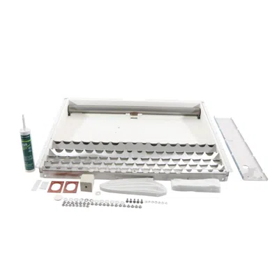 Cleveland Ssk000086-4 Replacement Burner & Pan Kit