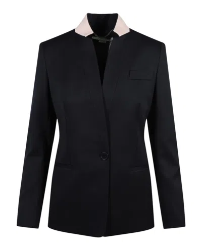 Stella Mccartney Florence Tailored Jacket In Blue