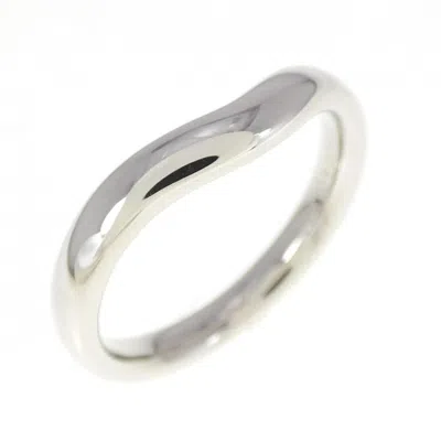 Pre-owned Tiffany & Co Band Ring () In Multi