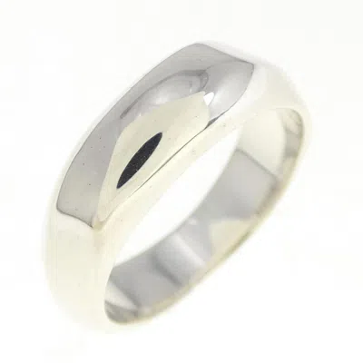 Pre-owned Tiffany & Co 925 Band Ring () In Multi