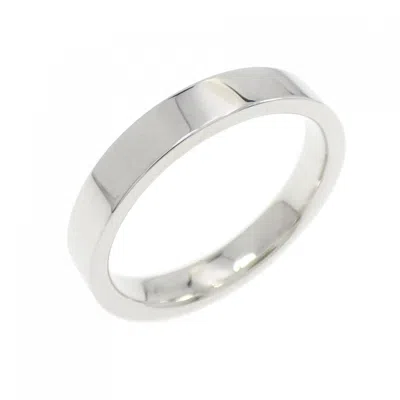 Pre-owned Tiffany & Co Platinum Band Ring () In Multi