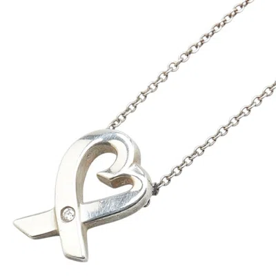 Pre-owned Tiffany & Co 925 Necklace () In Multi