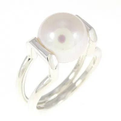 Pre-owned Tiffany & Co 925 Band Ring () In Multi