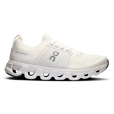 On Cloudswift 4 Running Shoe In White