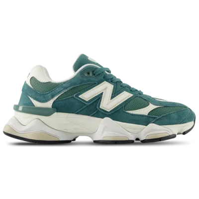 New Balance Sneakers Green In New Spruce/white