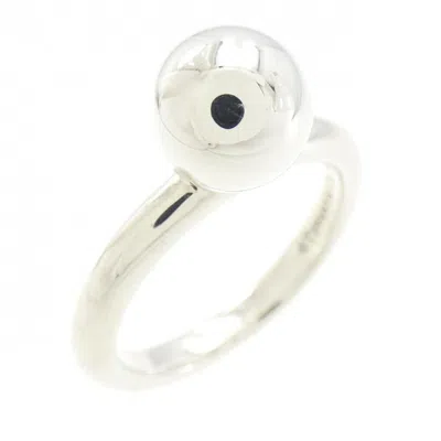 Pre-owned Tiffany & Co 925 Band Ring () In Multi