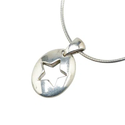 Pre-owned Tiffany & Co 925 Necklace () In Multi