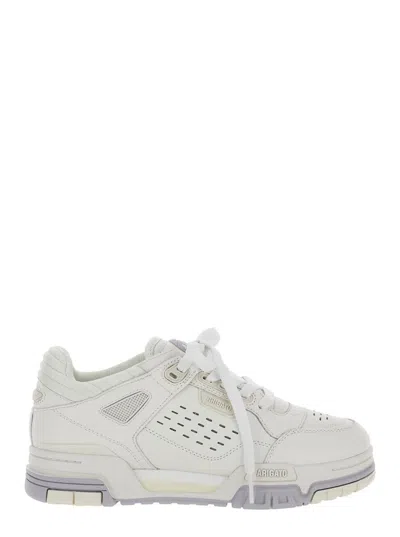 Axel Arigato Onyx Panelled Sneakers In White