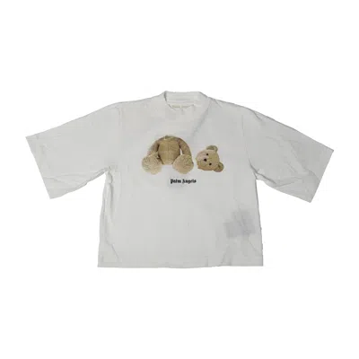 Palm Angels Remember Bear Regular T-shirt