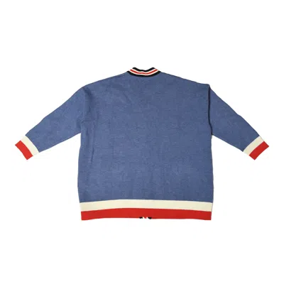 Sandro Paris Ted Cardigan Blue In 2