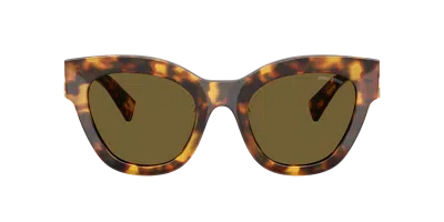 Miu Miu Mu 01ys 14l09z In Green