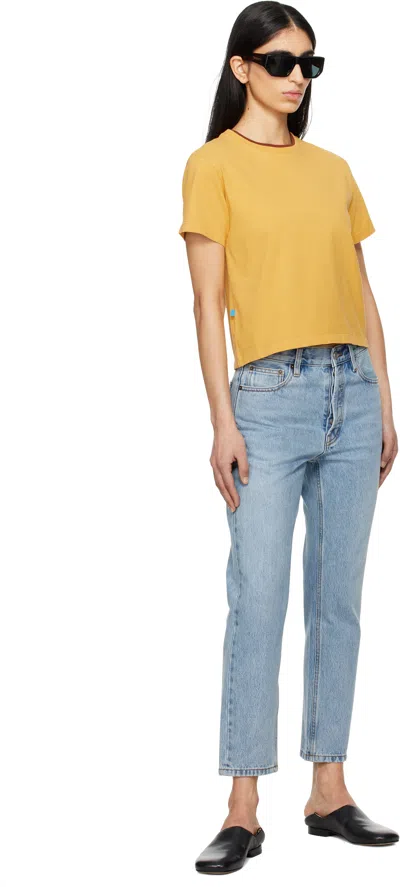 Still Here Blue Tate Jeans In Blue
