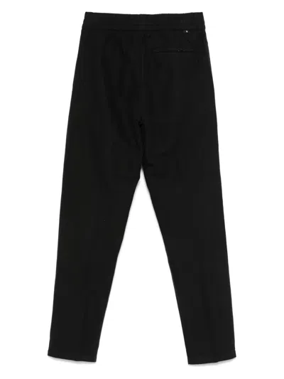 Samsoe & Samsoe Smithy Trousers In Black