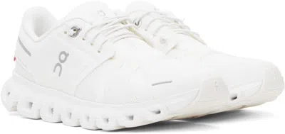 On Cloud 5 Running Shoe In White | White
