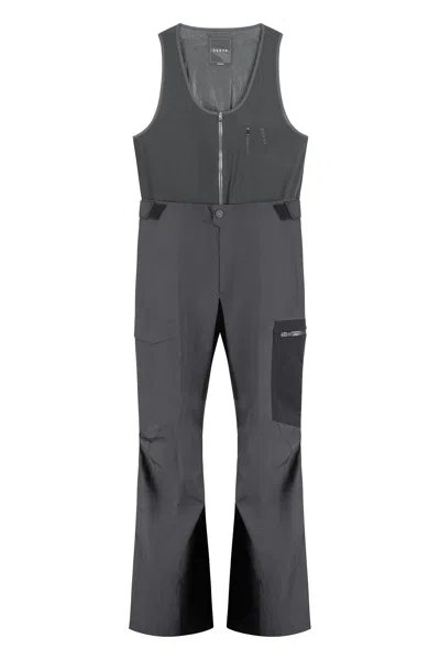 Sease Techno Fabric Ski All-in-one In Grey