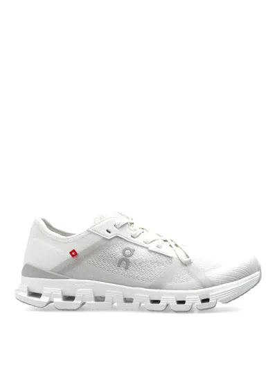On Cloud X 4 Sneakers In White
